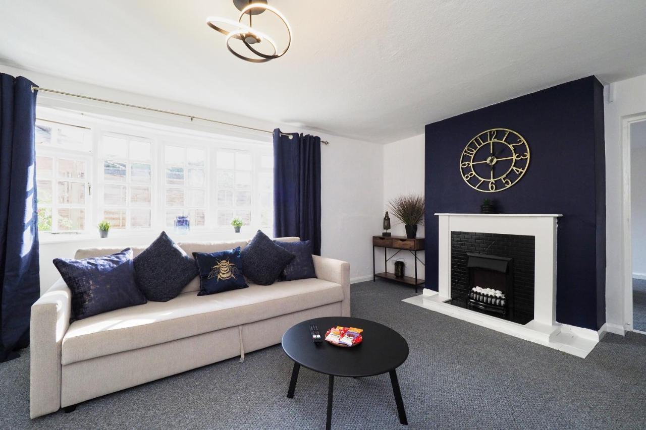 Home In Wellesbourne - Contractors - Families - Reduced Rates Екстер'єр фото