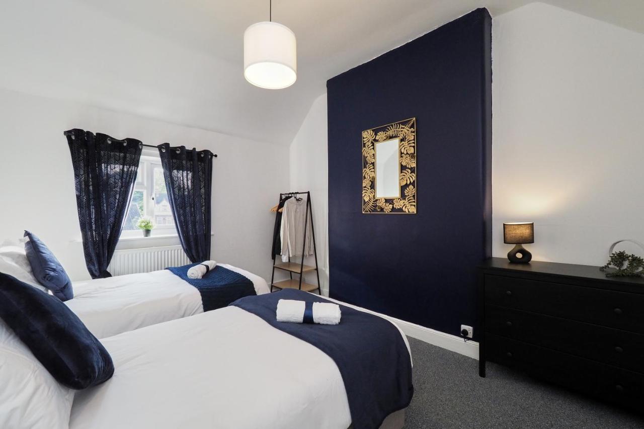 Home In Wellesbourne - Contractors - Families - Reduced Rates Екстер'єр фото